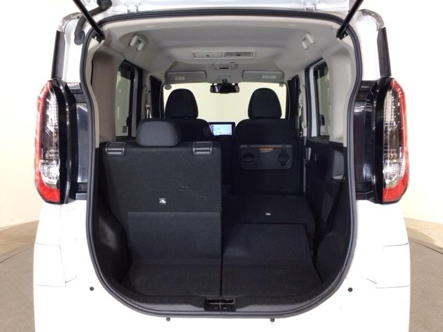 ルークス ハイウェイスターＧターボプロパイロットエディション　ＬＥＤ・フルセグ・メモリナビ・バックカメラ・純正ＡＷ・両側電動ドア・ＥＴＣ　両側パワードア　地デジテレビ　ＵＳＢ入力　プリクラッシュセーフティー　ベンチシート　ＤＶＤ　クルコン　インテリキ－　ＡＣ（13枚目）