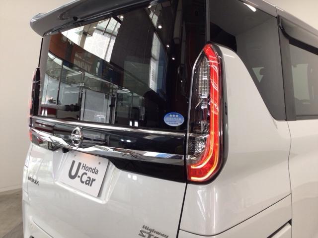 ルークス ハイウェイスターＧターボプロパイロットエディション　ＬＥＤ・フルセグ・メモリナビ・バックカメラ・純正ＡＷ・両側電動ドア・ＥＴＣ　両側パワードア　地デジテレビ　ＵＳＢ入力　プリクラッシュセーフティー　ベンチシート　ＤＶＤ　クルコン　インテリキ－　ＡＣ（25枚目）