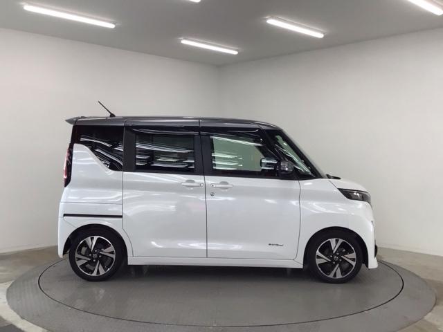 ルークス ハイウェイスターＧターボプロパイロットエディション　ＬＥＤ・フルセグ・メモリナビ・バックカメラ・純正ＡＷ・両側電動ドア・ＥＴＣ　両側パワードア　地デジテレビ　ＵＳＢ入力　プリクラッシュセーフティー　ベンチシート　ＤＶＤ　クルコン　インテリキ－　ＡＣ（26枚目）