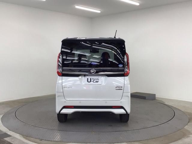 ルークス ハイウェイスターＧターボプロパイロットエディション　ＬＥＤ・フルセグ・メモリナビ・バックカメラ・純正ＡＷ・両側電動ドア・ＥＴＣ　両側パワードア　地デジテレビ　ＵＳＢ入力　プリクラッシュセーフティー　ベンチシート　ＤＶＤ　クルコン　インテリキ－　ＡＣ（27枚目）