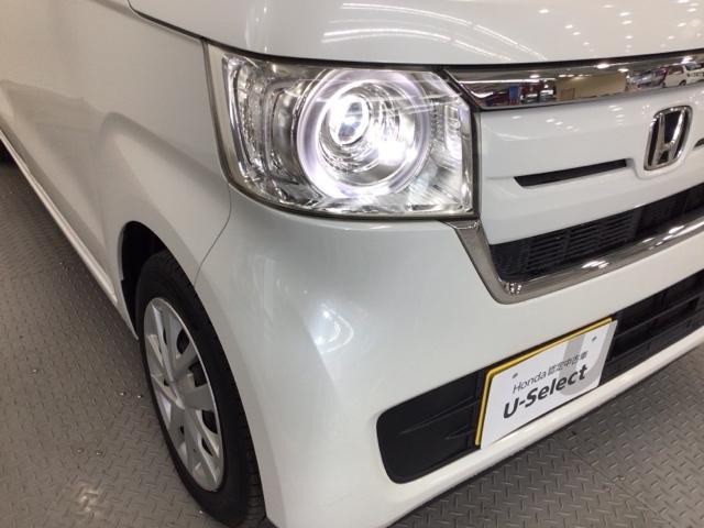 N-BOX G・Lホンダセンシング LED・フルセグ・メモリナビ・DVD・バックカメラ・片側電動ドア・ETC レーダブレーキ Aストップ ESC キーフリーシステム LEDライト オートライト フルセグ対応 バックM 1オーナー ABS(3枚目)