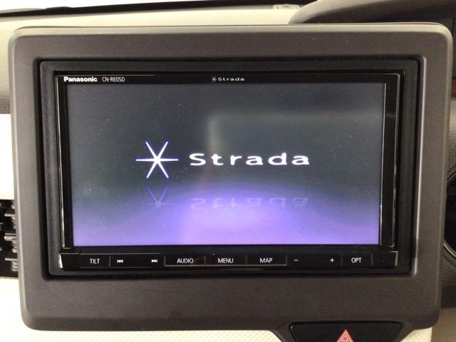 N-BOX G・Lホンダセンシング LED・フルセグ・メモリナビ・DVD・バックカメラ・片側電動ドア・ETC レーダブレーキ Aストップ ESC キーフリーシステム LEDライト オートライト フルセグ対応 バックM 1オーナー ABS(6枚目)