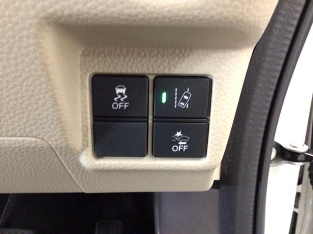 N-BOX G・Lホンダセンシング LED・フルセグ・メモリナビ・DVD・バックカメラ・片側電動ドア・ETC レーダブレーキ Aストップ ESC キーフリーシステム LEDライト オートライト フルセグ対応 バックM 1オーナー ABS(7枚目)