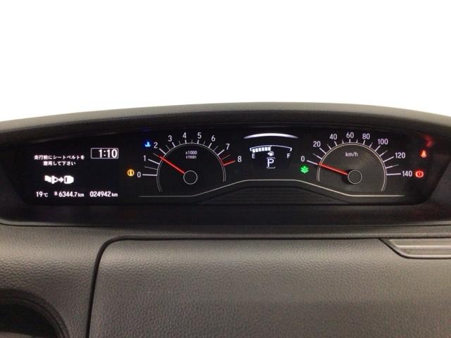 N-BOX G・Lホンダセンシング LED・フルセグ・メモリナビ・DVD・バックカメラ・片側電動ドア・ETC レーダブレーキ Aストップ ESC キーフリーシステム LEDライト オートライト フルセグ対応 バックM 1オーナー ABS(12枚目)