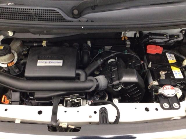 N-BOX G・Lホンダセンシング LED・フルセグ・メモリナビ・DVD・バックカメラ・片側電動ドア・ETC レーダブレーキ Aストップ ESC キーフリーシステム LEDライト オートライト フルセグ対応 バックM 1オーナー ABS(20枚目)