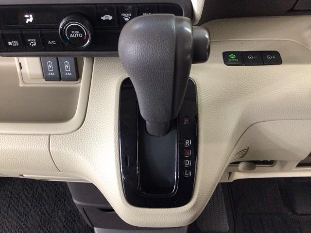 N-BOX G・Lホンダセンシング LED・フルセグ・メモリナビ・DVD・バックカメラ・片側電動ドア・ETC レーダブレーキ Aストップ ESC キーフリーシステム LEDライト オートライト フルセグ対応 バックM 1オーナー ABS(21枚目)