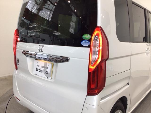 N-BOX G・Lホンダセンシング LED・フルセグ・メモリナビ・DVD・バックカメラ・片側電動ドア・ETC レーダブレーキ Aストップ ESC キーフリーシステム LEDライト オートライト フルセグ対応 バックM 1オーナー ABS(25枚目)