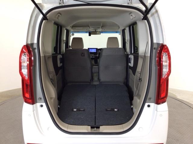 N-BOX G・Lホンダセンシング LED・フルセグ・メモリナビ・DVD・バックカメラ・片側電動ドア・ETC レーダブレーキ Aストップ ESC キーフリーシステム LEDライト オートライト フルセグ対応 バックM 1オーナー ABS(26枚目)