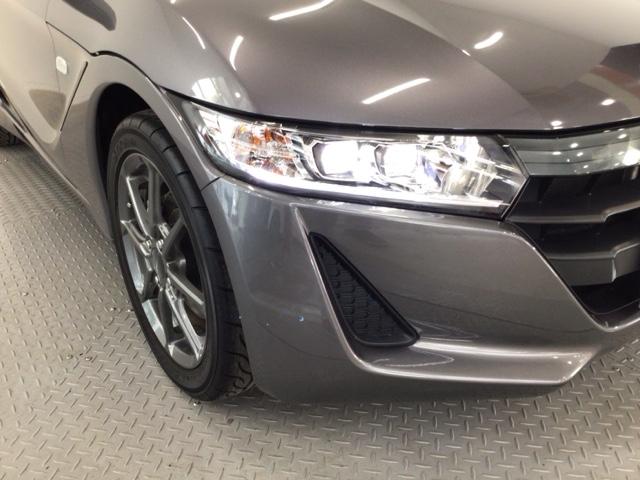 S660 α LED・衝突軽減ブレーキ・センターディスプレイ・USBポート・純正AW・ETC バックカメラ付き サイドエアバック イモビライザー USB接続 LEDランプ スマートキー&プッシュスタート ETC付き(3枚目)