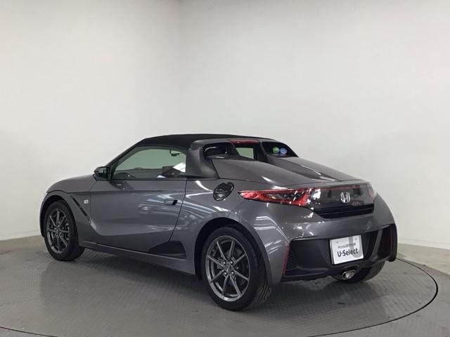 S660 α LED・衝突軽減ブレーキ・センターディスプレイ・USBポート・純正AW・ETC バックカメラ付き サイドエアバック イモビライザー USB接続 LEDランプ スマートキー&プッシュスタート ETC付き(4枚目)