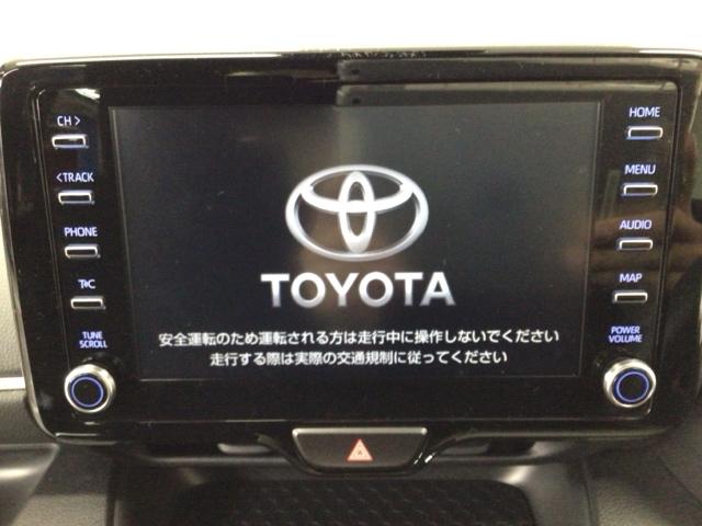 スマートフォンに接続すると、音楽を聴くことができます♪もちろんＦＭ／ＡＭラジオもお聞きいただけますよ♪