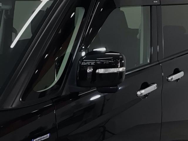 ソリオバンディット ハイブリッドMV LED・フルセグ・メモリナビ・DVD・純正AW・スマートキー・ETC 盗難防止 アイスト スマ-トキ- ドライブレコーダ リアコーナーセンサー ETC付き サイドエアバッグ 地デジフルセグTV USB(9枚目)