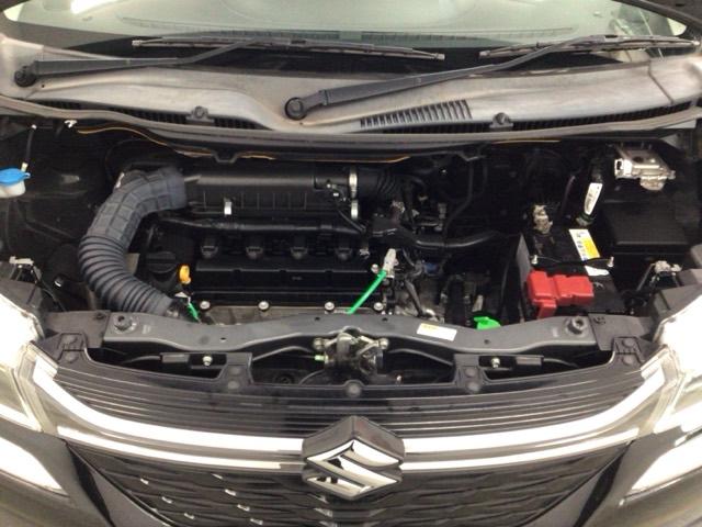 ソリオバンディット ハイブリッドMV LED・フルセグ・メモリナビ・DVD・純正AW・スマートキー・ETC 盗難防止 アイスト スマ-トキ- ドライブレコーダ リアコーナーセンサー ETC付き サイドエアバッグ 地デジフルセグTV USB(20枚目)