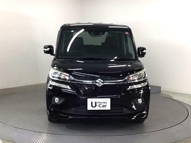 ソリオバンディット ハイブリッドMV LED・フルセグ・メモリナビ・DVD・純正AW・スマートキー・ETC 盗難防止 アイスト スマ-トキ- ドライブレコーダ リアコーナーセンサー ETC付き サイドエアバッグ 地デジフルセグTV USB(27枚目)