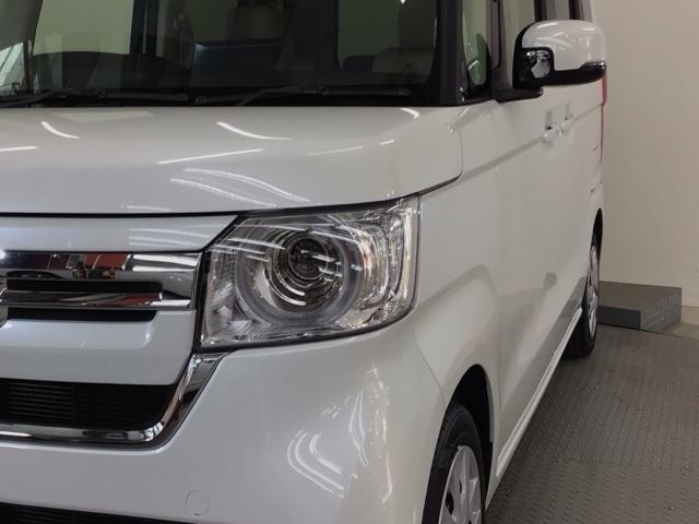 N-BOX L LED・フルセグ・メモリナビ・バックカメラ・片側電動ドア・シートヒーター・ETC 衝突回避支援ブレーキ I-STOP クリソナ PW パワステ Sヒーター 1オ-ナ- スマ-トキ- Bカメ 地デジTV(3枚目)