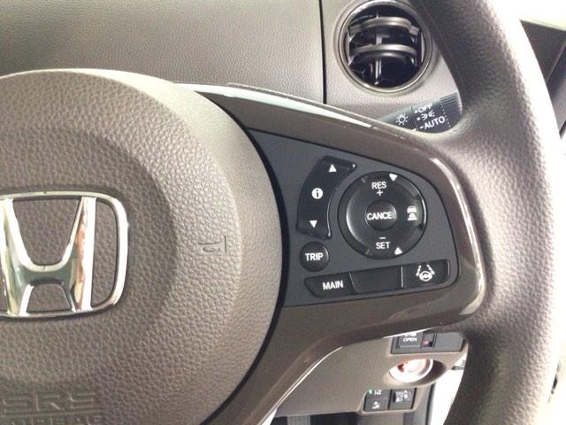 N-BOX L LED・フルセグ・メモリナビ・バックカメラ・片側電動ドア・シートヒーター・ETC 衝突回避支援ブレーキ I-STOP クリソナ PW パワステ Sヒーター 1オ-ナ- スマ-トキ- Bカメ 地デジTV(5枚目)