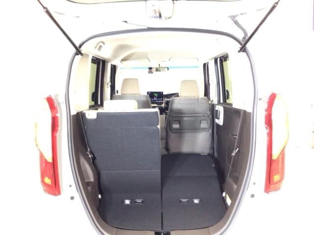 N-BOX L LED・フルセグ・メモリナビ・バックカメラ・片側電動ドア・シートヒーター・ETC 衝突回避支援ブレーキ I-STOP クリソナ PW パワステ Sヒーター 1オ-ナ- スマ-トキ- Bカメ 地デジTV(13枚目)