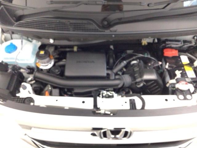 N-BOX L LED・フルセグ・メモリナビ・バックカメラ・片側電動ドア・シートヒーター・ETC 衝突回避支援ブレーキ I-STOP クリソナ PW パワステ Sヒーター 1オ-ナ- スマ-トキ- Bカメ 地デジTV(20枚目)