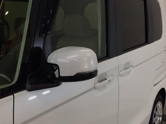 N-BOX L LED・フルセグ・メモリナビ・バックカメラ・片側電動ドア・シートヒーター・ETC 衝突回避支援ブレーキ I-STOP クリソナ PW パワステ Sヒーター 1オ-ナ- スマ-トキ- Bカメ 地デジTV(25枚目)