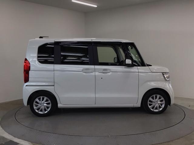 N-BOX L LED・フルセグ・メモリナビ・バックカメラ・片側電動ドア・シートヒーター・ETC 衝突回避支援ブレーキ I-STOP クリソナ PW パワステ Sヒーター 1オ-ナ- スマ-トキ- Bカメ 地デジTV(27枚目)