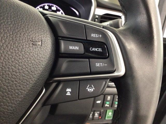 オデッセイ アブソルート・EX LED・フルセグ・メモリナビ・バックカメラ・純正AW・シートヒーター・ETC パーキングサポート シ-トヒ-タ- バックモニター フロントカメラ スマ-トキ- セキュリティーアラーム 3列シート(5枚目)