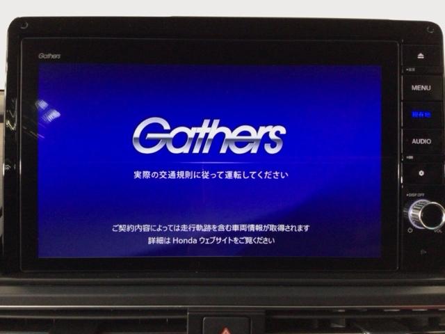 オデッセイ アブソルート・EX LED・フルセグ・メモリナビ・バックカメラ・純正AW・シートヒーター・ETC パーキングサポート シ-トヒ-タ- バックモニター フロントカメラ スマ-トキ- セキュリティーアラーム 3列シート(6枚目)