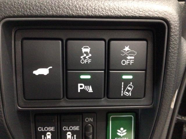 オデッセイ アブソルート・EX LED・フルセグ・メモリナビ・バックカメラ・純正AW・シートヒーター・ETC パーキングサポート シ-トヒ-タ- バックモニター フロントカメラ スマ-トキ- セキュリティーアラーム 3列シート(7枚目)