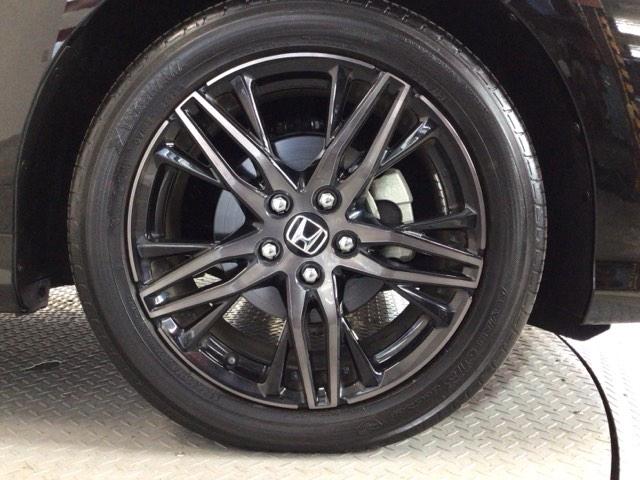 オデッセイ アブソルート・EX LED・フルセグ・メモリナビ・バックカメラ・純正AW・シートヒーター・ETC パーキングサポート シ-トヒ-タ- バックモニター フロントカメラ スマ-トキ- セキュリティーアラーム 3列シート(12枚目)