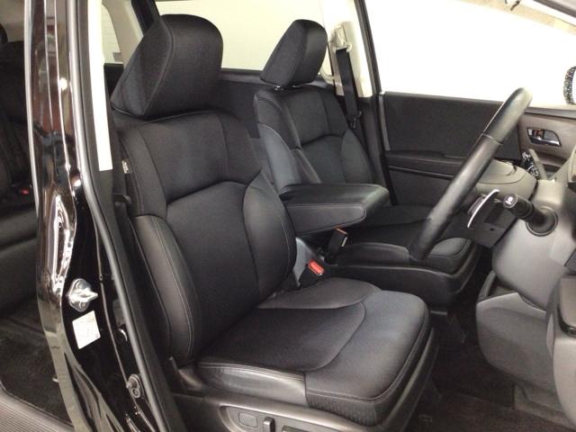 オデッセイ アブソルート・EX LED・フルセグ・メモリナビ・バックカメラ・純正AW・シートヒーター・ETC パーキングサポート シ-トヒ-タ- バックモニター フロントカメラ スマ-トキ- セキュリティーアラーム 3列シート(15枚目)