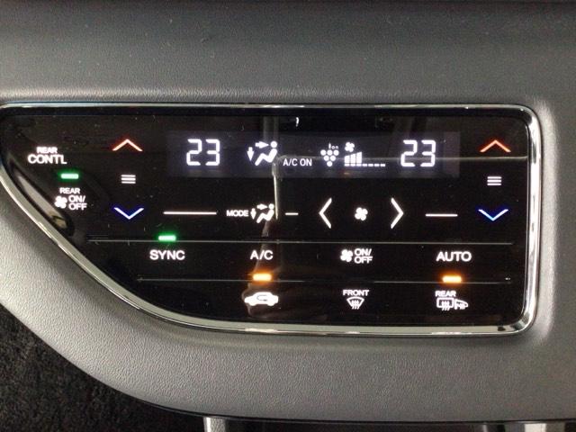 オデッセイ アブソルート・EX LED・フルセグ・メモリナビ・バックカメラ・純正AW・シートヒーター・ETC パーキングサポート シ-トヒ-タ- バックモニター フロントカメラ スマ-トキ- セキュリティーアラーム 3列シート(18枚目)