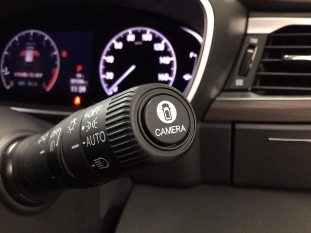 オデッセイ アブソルート・EX LED・フルセグ・メモリナビ・バックカメラ・純正AW・シートヒーター・ETC パーキングサポート シ-トヒ-タ- バックモニター フロントカメラ スマ-トキ- セキュリティーアラーム 3列シート(27枚目)