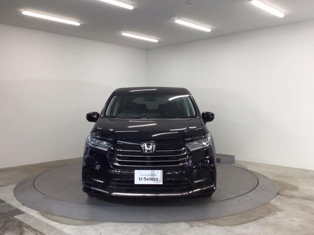 オデッセイ アブソルート・EX LED・フルセグ・メモリナビ・バックカメラ・純正AW・シートヒーター・ETC パーキングサポート シ-トヒ-タ- バックモニター フロントカメラ スマ-トキ- セキュリティーアラーム 3列シート(32枚目)