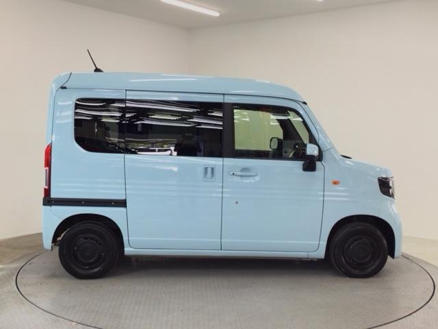 N-VAN+スタイル ファン・ターボ LED・ディスプレイオーディオ・バックカメラ・スマートキー・両側スライドドア ETC付き セキュリティアラーム 1オーナー車 インテリキー LEDヘッド ESC アクティブクルーズコントロール AAC(4枚目)