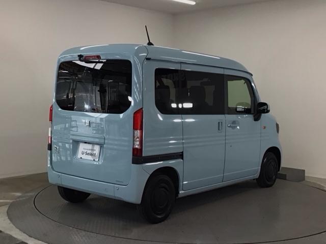 N-VAN+スタイル ファン・ターボ LED・ディスプレイオーディオ・バックカメラ・スマートキー・両側スライドドア ETC付き セキュリティアラーム 1オーナー車 インテリキー LEDヘッド ESC アクティブクルーズコントロール AAC(5枚目)