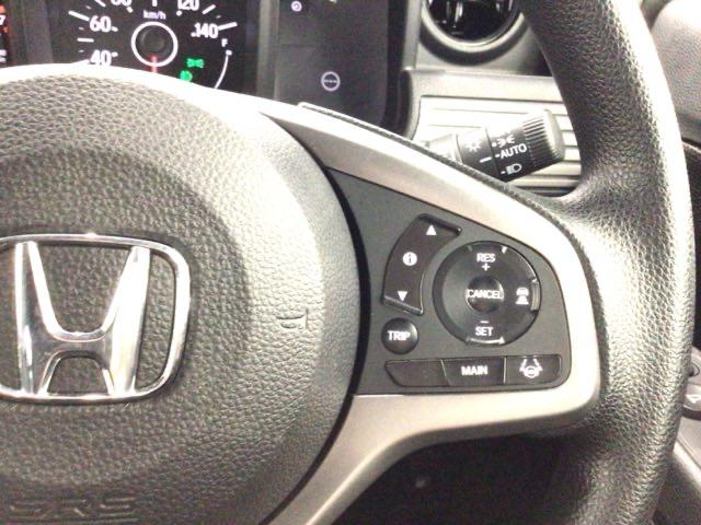 N-VAN+スタイル ファン・ターボ LED・ディスプレイオーディオ・バックカメラ・スマートキー・両側スライドドア ETC付き セキュリティアラーム 1オーナー車 インテリキー LEDヘッド ESC アクティブクルーズコントロール AAC(6枚目)