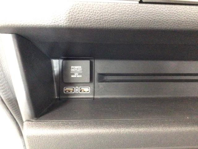 N-VAN+スタイル ファン・ターボ LED・ディスプレイオーディオ・バックカメラ・スマートキー・両側スライドドア ETC付き セキュリティアラーム 1オーナー車 インテリキー LEDヘッド ESC アクティブクルーズコントロール AAC(10枚目)