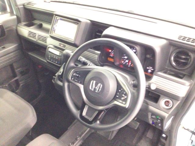 N-VAN+スタイル ファン・ターボ LED・ディスプレイオーディオ・バックカメラ・スマートキー・両側スライドドア ETC付き セキュリティアラーム 1オーナー車 インテリキー LEDヘッド ESC アクティブクルーズコントロール AAC(17枚目)