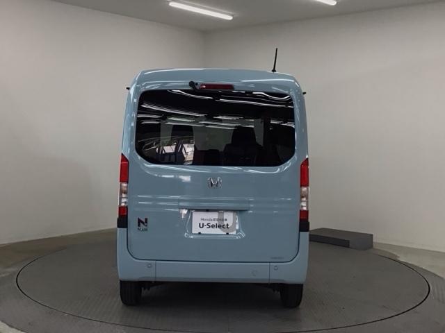 N-VAN+スタイル ファン・ターボ LED・ディスプレイオーディオ・バックカメラ・スマートキー・両側スライドドア ETC付き セキュリティアラーム 1オーナー車 インテリキー LEDヘッド ESC アクティブクルーズコントロール AAC(25枚目)