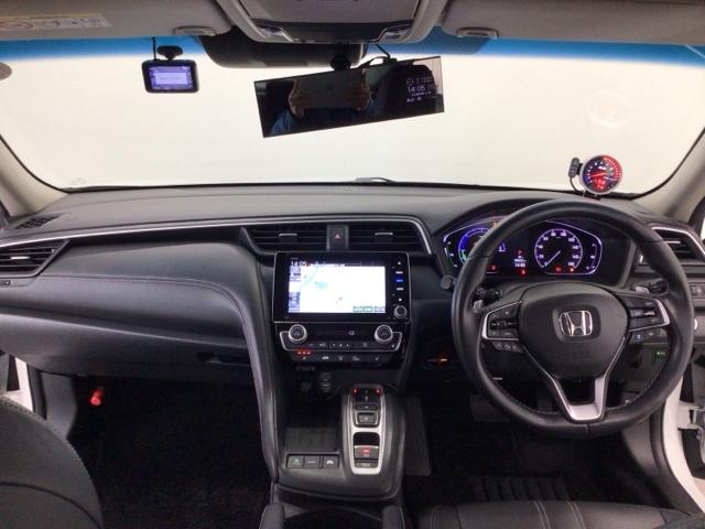 インサイト EX LED・フルセグ・メモリナビ・バックカメラ・ブラインドスポット・ETC 1オーナー ソナー 衝突軽減 Rカメラ LEDライト ABS 前席シートヒーター オ-トエアコン ナビTV パワーウィンドウ(16枚目)