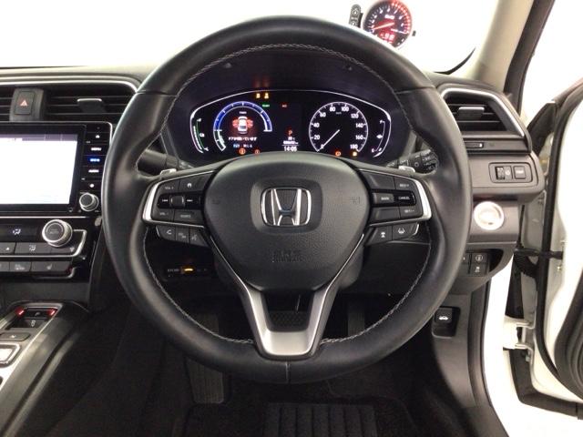 インサイト EX LED・フルセグ・メモリナビ・バックカメラ・ブラインドスポット・ETC 1オーナー ソナー 衝突軽減 Rカメラ LEDライト ABS 前席シートヒーター オ-トエアコン ナビTV パワーウィンドウ(17枚目)