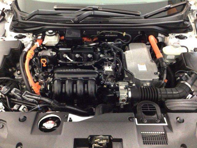 インサイト EX LED・フルセグ・メモリナビ・バックカメラ・ブラインドスポット・ETC 1オーナー ソナー 衝突軽減 Rカメラ LEDライト ABS 前席シートヒーター オ-トエアコン ナビTV パワーウィンドウ(20枚目)