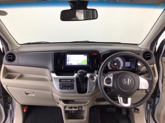 Ｎ－ＷＧＮ Ｇ・Ｌパッケージ　ＨＩＤ・ワンセグ・メモリナビ・バックカメラ・ＥＣＯＮスイッチ・スマートキー　１オーナー車　ナビＴＶ　サイドエアバッグ　Ａストップ　ＶＳＡ　イモビライザー　オートエアコン　ＵＳＢ　ＥＴＣ付き　キーフリー（16枚目）