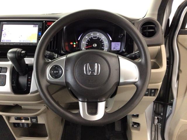 Ｎ－ＷＧＮ Ｇ・Ｌパッケージ　ＨＩＤ・ワンセグ・メモリナビ・バックカメラ・ＥＣＯＮスイッチ・スマートキー　１オーナー車　ナビＴＶ　サイドエアバッグ　Ａストップ　ＶＳＡ　イモビライザー　オートエアコン　ＵＳＢ　ＥＴＣ付き　キーフリー（17枚目）