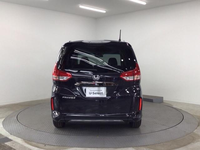 フリード＋ クロスターブラックスタイル　ＬＥＤ・フルセグ・メモリナビ・バックカメラ・純正ＡＷ・シートヒーター・ＥＴＣ　サイドエアバック　地デジフルセグ　ＤＶＤ　前後誤発進抑制　両側電動スライドドア　助手席エアバッグ　フルオートエアコン（28枚目）