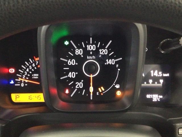 Ｎ－ＶＡＮ＋スタイル クール・ターボホンダセンシング　衝突軽減ブレーキ・フルセグ・メモリナビ・ＤＶＤ・バックカメラ・両側スライドドア　ワンオーナー　クルコン　Ｉストップ　パワーウィンドウ　キーレスエントリー　助手席エアバッグ　衝突被害軽減ブレーキ　ターボ（10枚目）