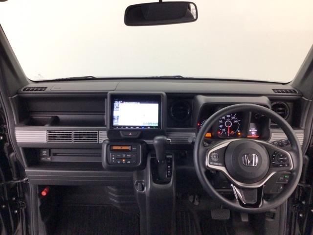 Ｎ－ＶＡＮ＋スタイル クール・ターボホンダセンシング　衝突軽減ブレーキ・フルセグ・メモリナビ・ＤＶＤ・バックカメラ・両側スライドドア　ワンオーナー　クルコン　Ｉストップ　パワーウィンドウ　キーレスエントリー　助手席エアバッグ　衝突被害軽減ブレーキ　ターボ（16枚目）