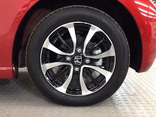 N-BOXカスタム コーディネートスタイル デモカーUP・LED・ホンダCONNECT・メモリナビ・バックカメラ・ETC オートクルーズ ワンオーナー フルセグ対応 W電動ドア シートヒータ ESC リアカメラ ソナー ベンチシート DVD(12枚目)