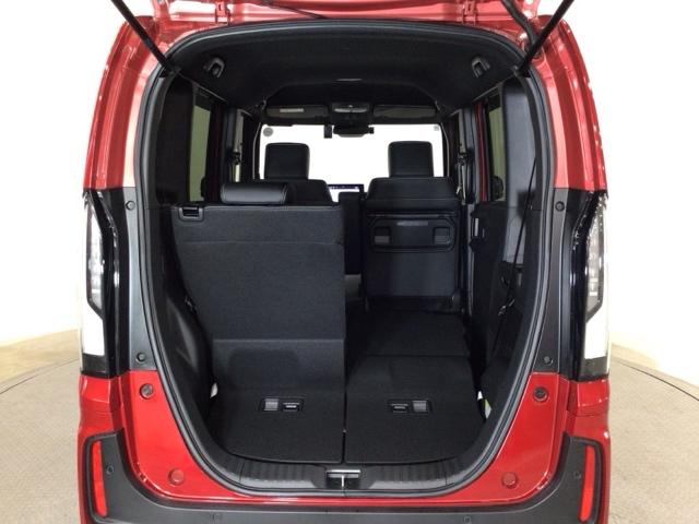 N-BOXカスタム コーディネートスタイル デモカーUP・LED・ホンダCONNECT・メモリナビ・バックカメラ・ETC オートクルーズ ワンオーナー フルセグ対応 W電動ドア シートヒータ ESC リアカメラ ソナー ベンチシート DVD(13枚目)