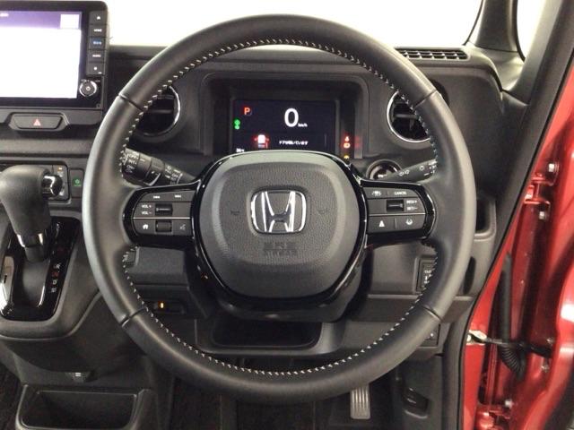 N-BOXカスタム コーディネートスタイル デモカーUP・LED・ホンダCONNECT・メモリナビ・バックカメラ・ETC オートクルーズ ワンオーナー フルセグ対応 W電動ドア シートヒータ ESC リアカメラ ソナー ベンチシート DVD(17枚目)