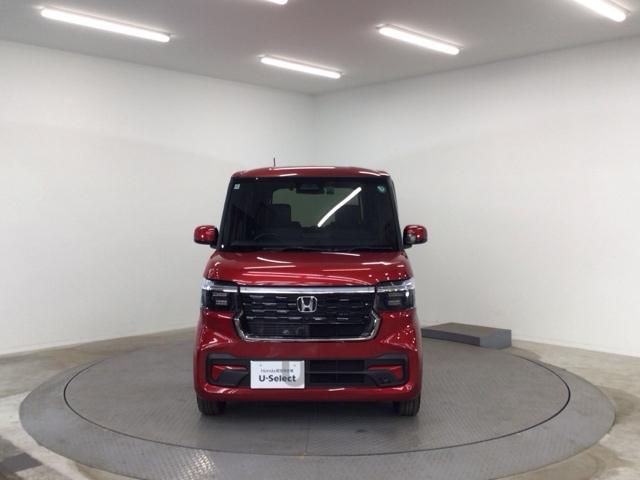 N-BOXカスタム コーディネートスタイル デモカーUP・LED・ホンダCONNECT・メモリナビ・バックカメラ・ETC オートクルーズ ワンオーナー フルセグ対応 W電動ドア シートヒータ ESC リアカメラ ソナー ベンチシート DVD(28枚目)